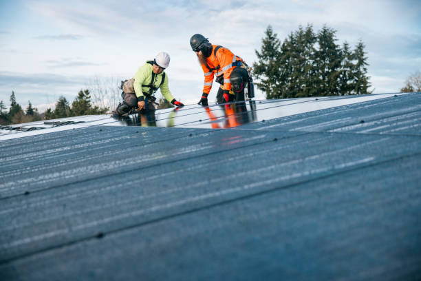 Trusted Roofing service in Linden, AZ - Ben Roofing and Steel LLC